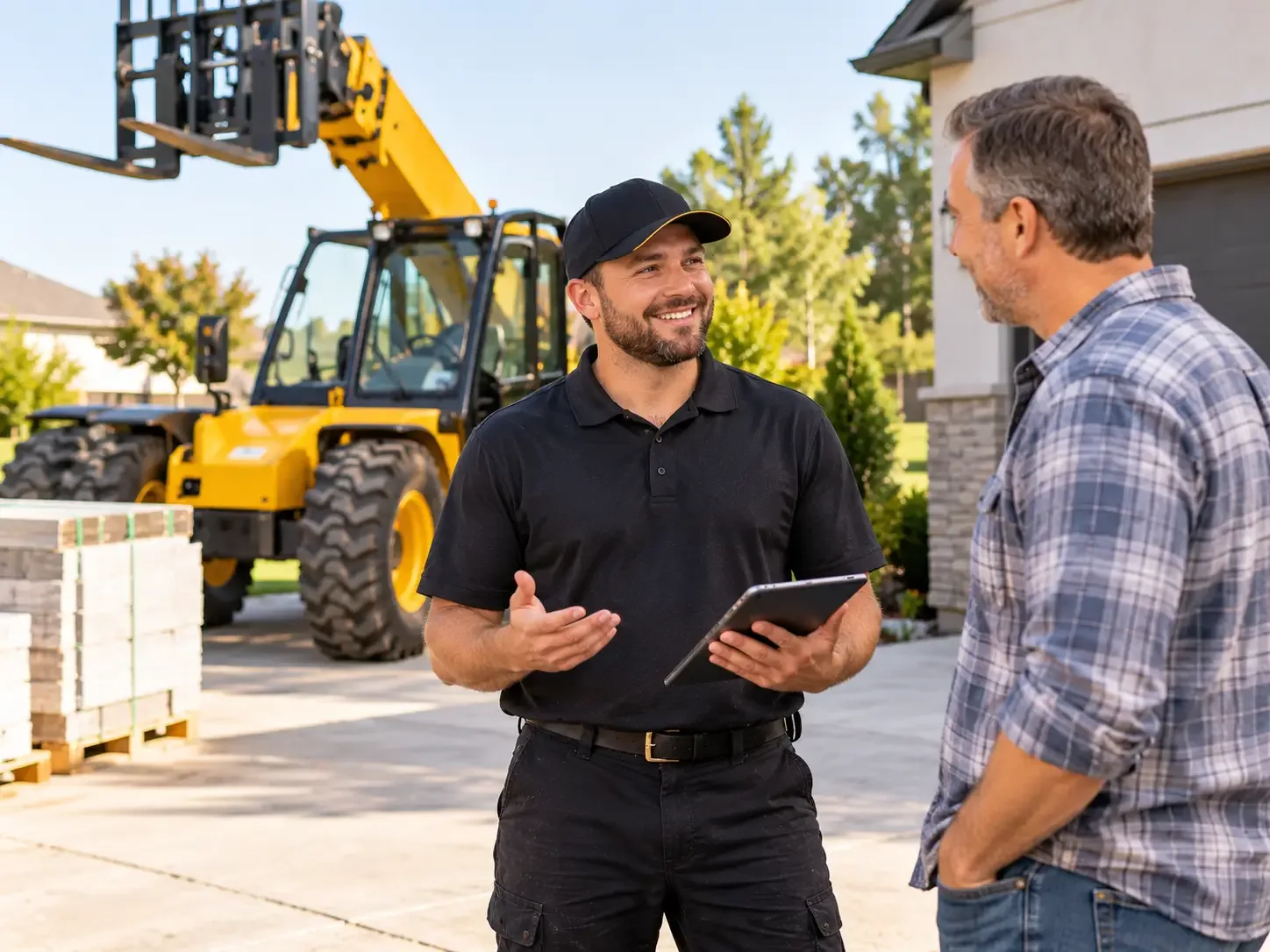 Forklift Rental Huntsville, IL FAQs